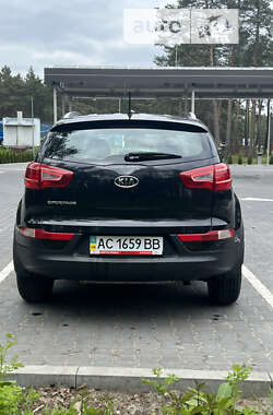 Внедорожник / Кроссовер Kia Sportage 2011 в Маневичах