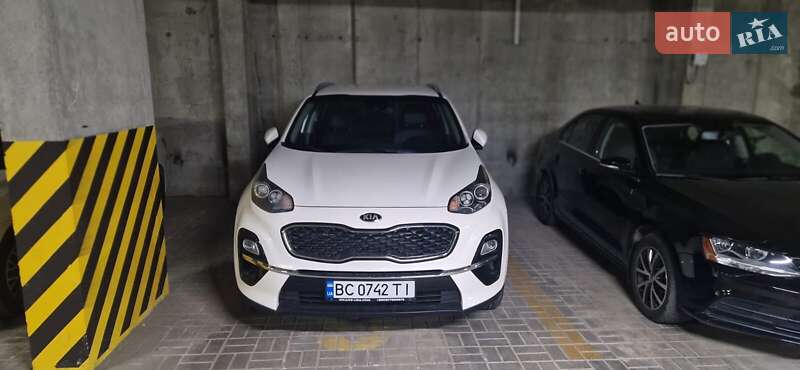 Внедорожник / Кроссовер Kia Sportage 2020 в Львове