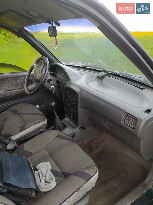 Внедорожник / Кроссовер Kia Sportage 1997 в Сквире