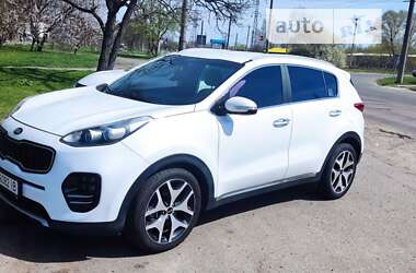 Kia Sportage 2016