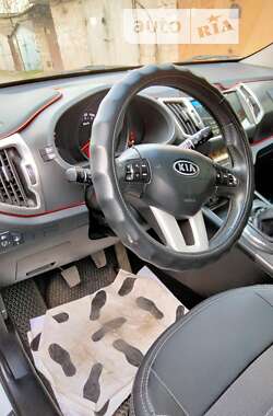 Kia Sportage 2012