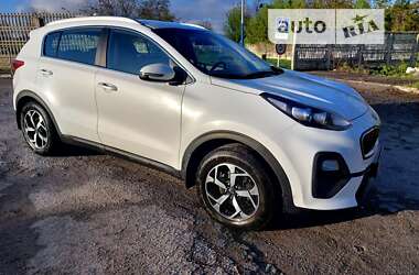 Внедорожник / Кроссовер Kia Sportage 2021 в Виннице