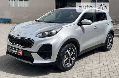 Внедорожник / Кроссовер Kia Sportage 2020 в Одессе