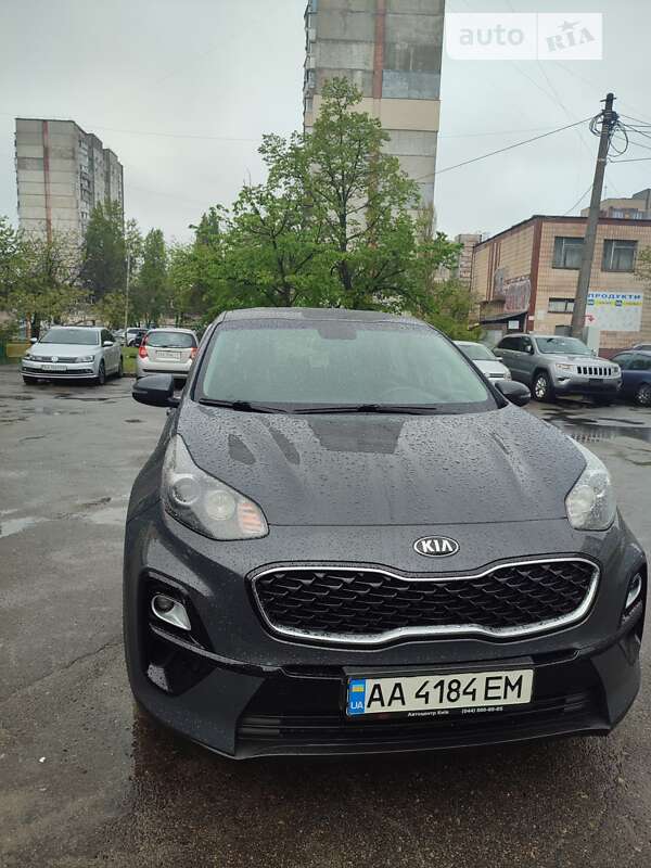 Внедорожник / Кроссовер Kia Sportage 2019 в Киеве