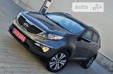 Внедорожник / Кроссовер Kia Sportage 2012 в Ивано-Франковске