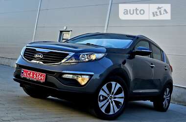 Kia Sportage 2012