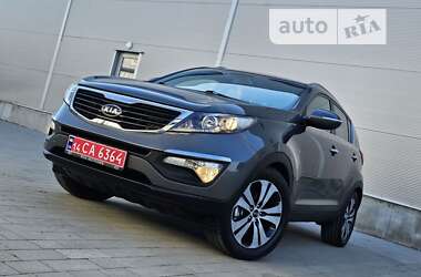 Внедорожник / Кроссовер Kia Sportage 2012 в Ивано-Франковске