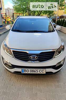 Kia Sportage 2011