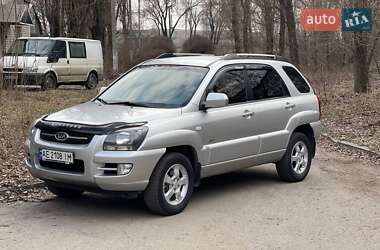 Kia Sportage 2007