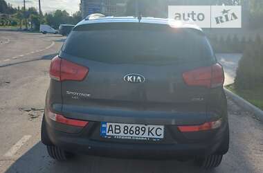 Позашляховик / Кросовер Kia Sportage 2014 в Вінниці