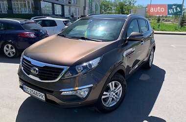 Kia Sportage 2013