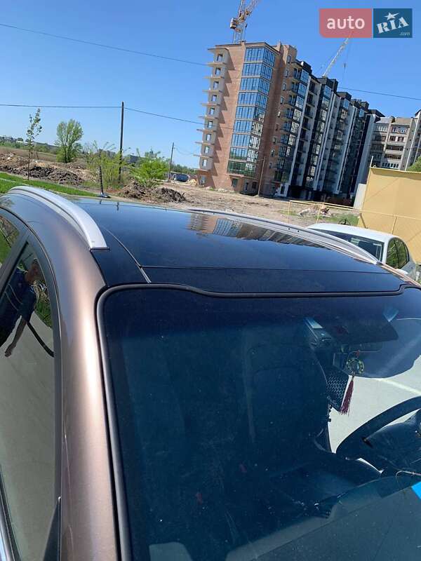 Внедорожник / Кроссовер Kia Sportage 2013 в Шептицькому