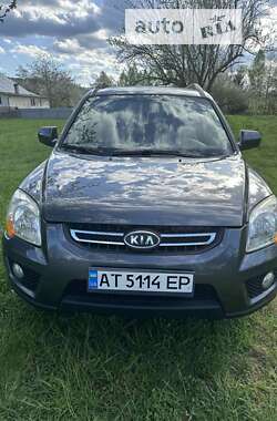 Kia Sportage 2010