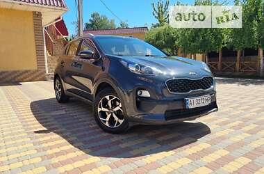 Внедорожник / Кроссовер Kia Sportage 2021 в Киеве