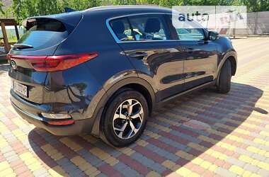 Внедорожник / Кроссовер Kia Sportage 2021 в Киеве