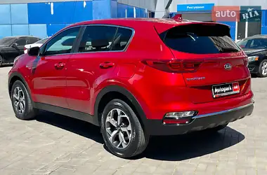Kia Sportage 2019