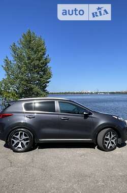 Kia Sportage 2016