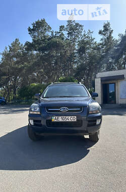 Kia Sportage 2008