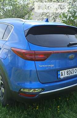 Kia Sportage 2021