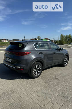 Позашляховик / Кросовер Kia Sportage 2019 в Києві