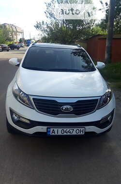 Внедорожник / Кроссовер Kia Sportage 2012 в Борисполе