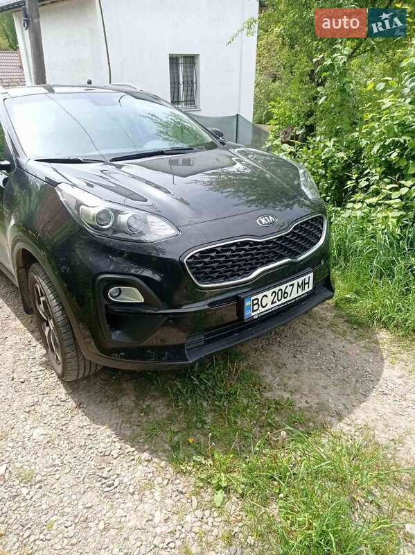 Kia Sportage 2020