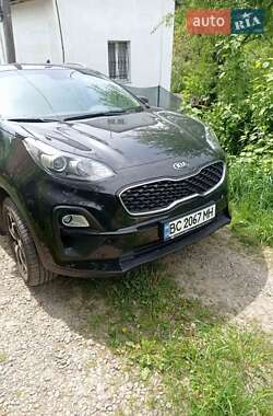 Позашляховик / Кросовер Kia Sportage 2020 в Львові