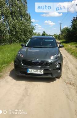 Kia Sportage 2021