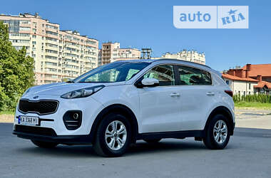 Kia Sportage 2017