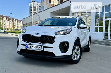 Внедорожник / Кроссовер Kia Sportage 2017 в Киеве