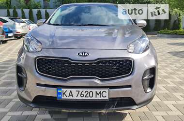 Внедорожник / Кроссовер Kia Sportage 2016 в Киеве