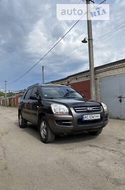 Kia Sportage 2007