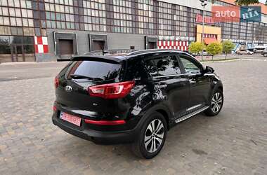 Внедорожник / Кроссовер Kia Sportage 2013 в Луцке