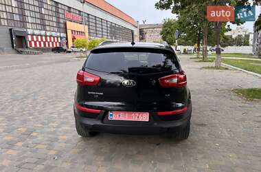 Внедорожник / Кроссовер Kia Sportage 2013 в Луцке