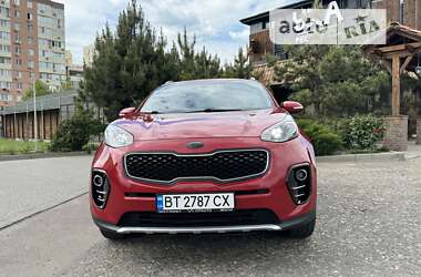 Внедорожник / Кроссовер Kia Sportage 2018 в Херсоне