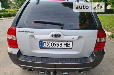 Внедорожник / Кроссовер Kia Sportage 2006 в Староконстантинове