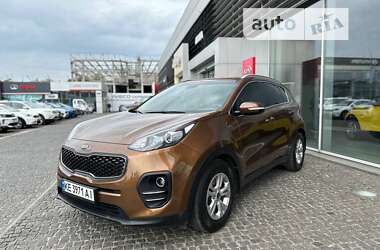 Внедорожник / Кроссовер Kia Sportage 2017 в Днепре