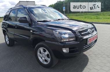 Kia Sportage 2008