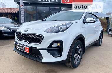 Kia Sportage 2018