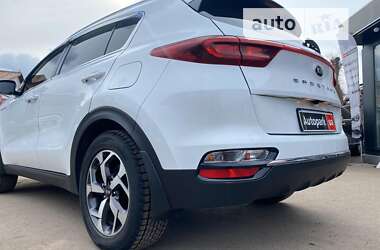 Позашляховик / Кросовер Kia Sportage 2018 в Вінниці