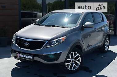 Kia Sportage 2015