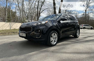 Kia Sportage 2016