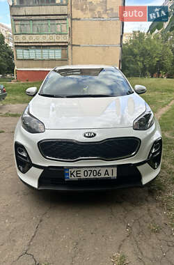 Внедорожник / Кроссовер Kia Sportage 2019 в Краматорске