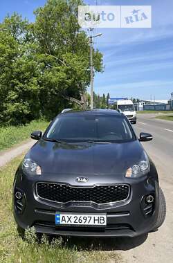 Kia Sportage 2017