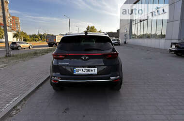 Позашляховик / Кросовер Kia Sportage 2019 в Запоріжжі