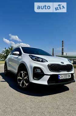 Kia Sportage 2020