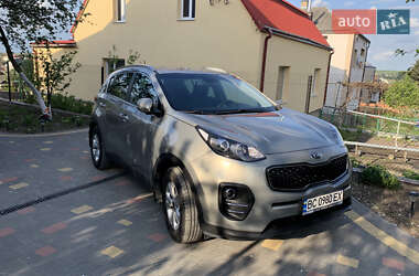 Kia Sportage 2017