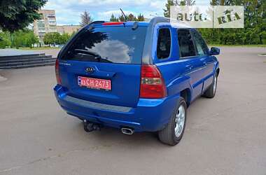 Внедорожник / Кроссовер Kia Sportage 2006 в Ровно