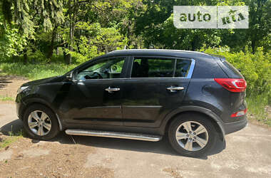 Kia Sportage 2013