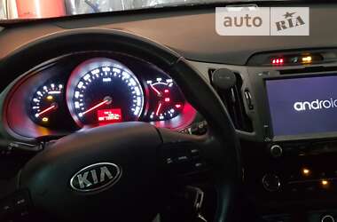 Kia Sportage 2014